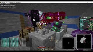 Teste de AutoMacro no hu3.org | Servidor de Minecraft | Survival | Slimefun