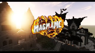 MagmaMC | 1.0 Java/Bedrock | Server Trailer