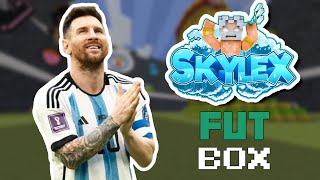 INTENTE CONVERTIRME en MESSI en este BOX PVP pero ALGO SALIO MAL I Drazich