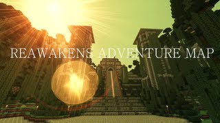 Minecraft Timelapse - An Aztec Adventure map
