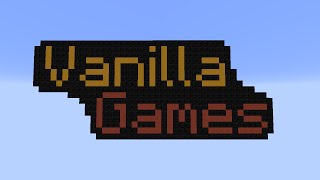 Vanilla Games - Vanilla minigame server trailer