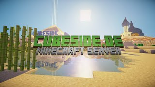 Trailer deutscher Minecraft-Server Cubeside.de 2015