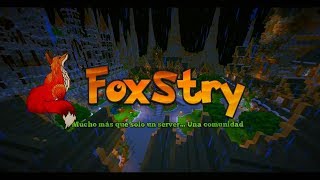 FoxStry | Presentación servidor (Video oficial)