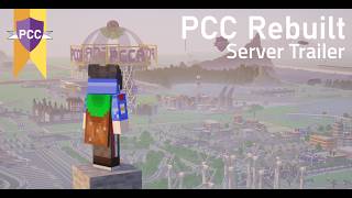 PCC Rebuilt Server Trailer