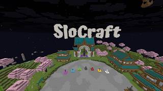 Welcome to SloCraft