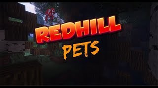 Redhill: Pets trailer