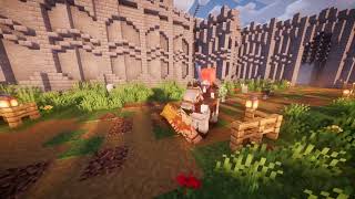 SGCraft Dungeons Trailer
