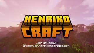 HenrikoCraft Server Trailer