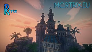 Minecraft Server Trailer - Rtrix.eu