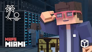 Miami Minecraft Server Map