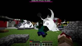 Zambies Minecraft Server (Zombie Survival with Guns)
