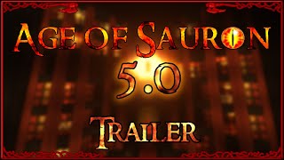 Age of sauron 5.0 - Lotr mod server trailer