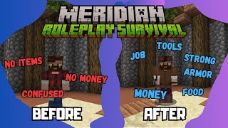 How to start on Meridian Roleplay - Meridian Guides