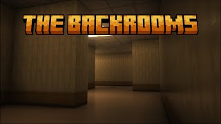 Experiment B Trailer | Minecraft Backrooms Survival