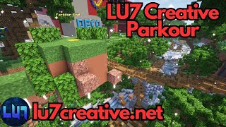 LU7 Creative Parkour | lu7creative.net