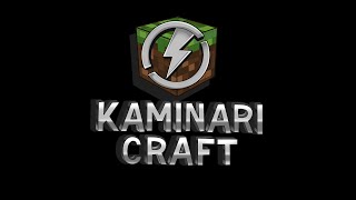 Welcome to KaminariCraft: Your Ultimate Minecraft Adventure Awaits