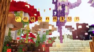 Pandamium Minecraft Server Trailer