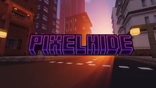 PixelHide.net - Das neue Minecraft Netzwerk!