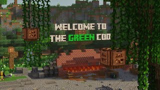 WELCOME TO THE GREEN COD