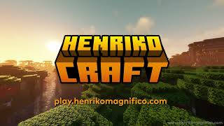 HenrikoCraft Server - Overhaul Update Trailer (1.19)