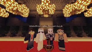 Intro till Burken - En svensk Minecraft-server med Survival