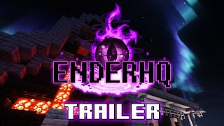 EnderHQ | Minecraft Server Trailer