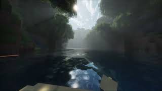 Sentient Diamonds - это про спокойствие и размеренность.
