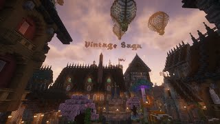 Minecraft Server VSN