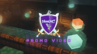 VexalMC | Survival | 1.19+ | 2022 Promo Video | Cross-Platform