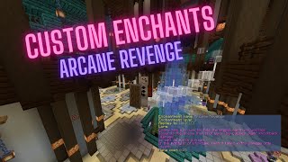 ManaMeta Custom Enchant - Arcane Revenge