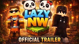 The lazy nw official trailer 🔥🔥