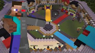 Revealing my new Minecraft Server (Corey Games)