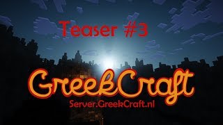 GreekCraft: World of Adventures - Teaser 3