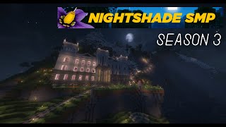 Nightshade SMP [ 2024 ] (With Watermark)