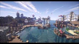 Uncovery Minecraft. Build Your Dream