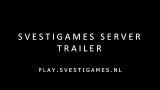 SvestiGames - Minecraft Server Trailer