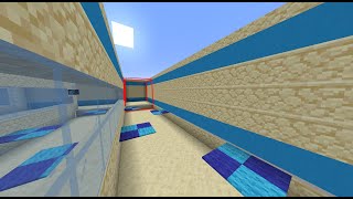 The Minehop Mod (Source Engine Movement AKA Bhopping In Minecraft..... again)