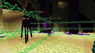 SkySim Server DEVLOG 4 - Enderman Slayer - Hypixel Skyblock Remake