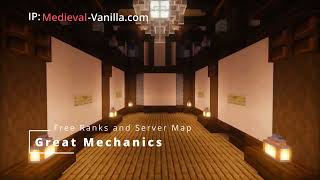 Medieval Vanilla Official Trailer