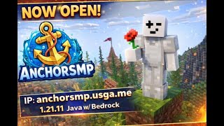 AnchorSMP - Season 2 Release
