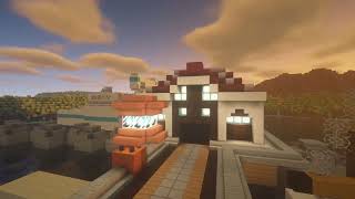 EVERY Pokémon Region in Minecraft | Project AZOTH Teaser