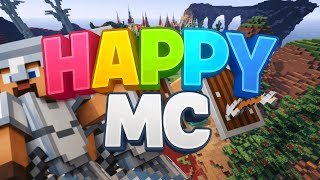 HappyMC | New Public Minecraft Server! (free to join)