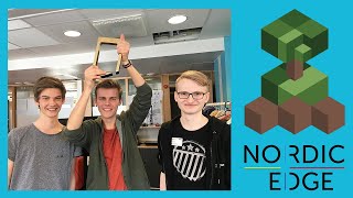 Skogliv @ Nordic Edge Expo Digital 2020 - Hackathon: Reinventing Education