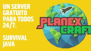 Servidor Survival - mc.planexcraft.com