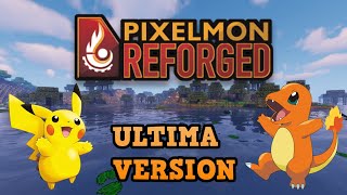 COMO ENTRAR AL MEJOR SERVIDOR DE PIXELMON! Minecraft PokeGalaxia 2019-2020