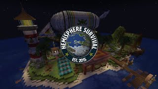 Hemisphere Survival - Minecraft SMP
