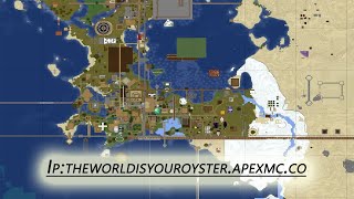 Video of spawn 2021 TWIYO SMP