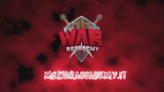 BedWars Trailer WarAccademy - COMING SOON