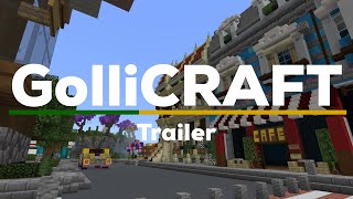 GolliCRAFT | Minecraft City Economy Trailer
