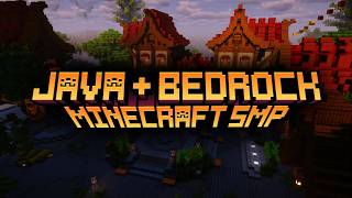 New Minecraft SMP Server 1.21 | Java & Bedrock Crossplay